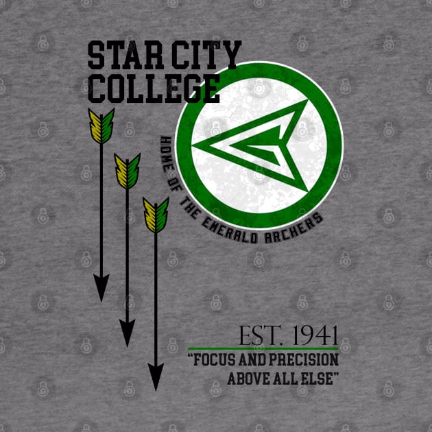 Star City College by remarcable